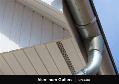 Aluminum Gutters Installation Cost