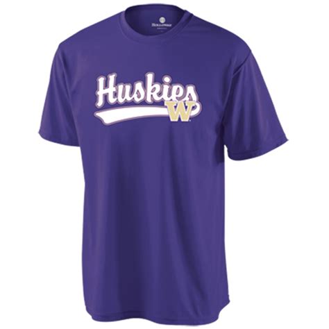 DISCONTINUED Washington Huskies Youth Jersey T-Shirt