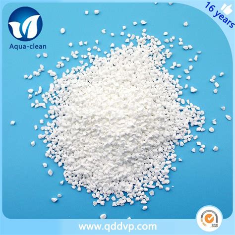 water treatment chemical sterilization Calcium Hypochlorite Granular - China Calcium ...