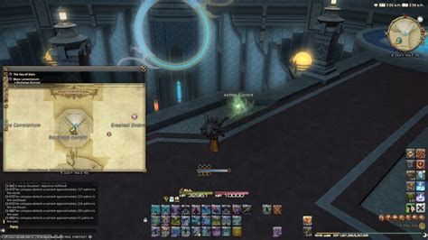 Final Fantasy XIV Mare Lamentorum Aether Currents Guide | TechRaptor