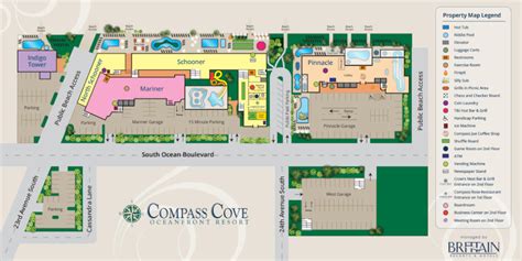 Compass Cove Group Sales - Compass Cove Resort