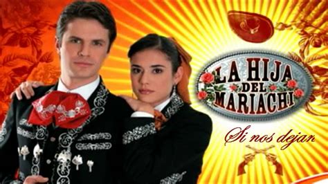 Exitosa telenovela "La Hija del Mariachi" llega a Nuestra Tele | TVBMás ...