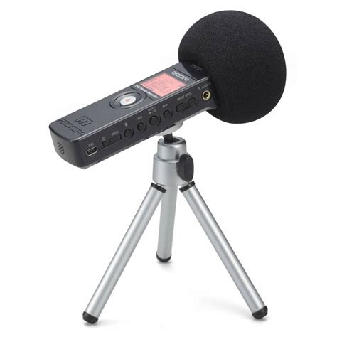 Zoom H1 Portable Digital Recorder