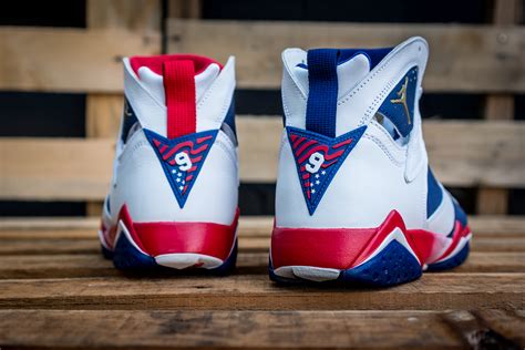 Get a Close Look at the Air Jordan 7 Retro 'Olympic Alternate ...