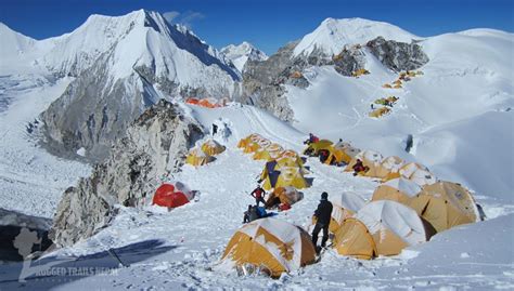 Cho Oyu Expedition | Expedition In Nepal | Climbing in Nepal | Rugged Trails Nepal