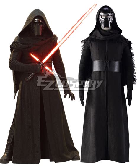 Kylo Ren Costume Guide - GO GO COSPLAY