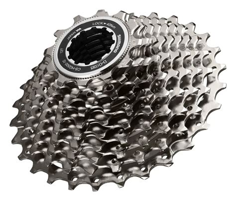 Shimano Tiagra HG500 Cassette Sprocket 10-speed 11-32T