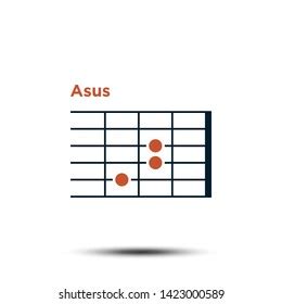 Asus Chord Guitar Chart - Sheet and Chords Collection