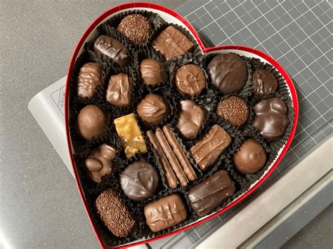 How to Use the valentines chocolate Object Detection API