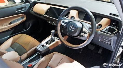 Is there a city car with a better interior than this all-new Honda Jazz? | Wapcar