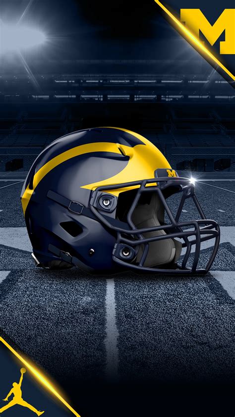 🔥 [0+] Michigan Wolverines Football Wallpapers | WallpaperSafari