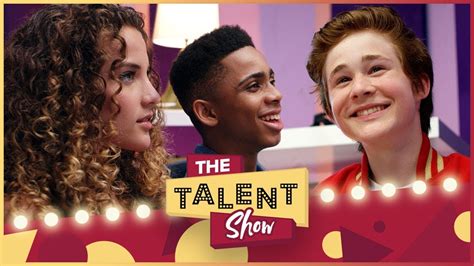 THE TALENT SHOW | “Meet the Judges” | Ep.1 - YouTube