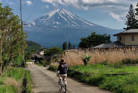 The Place to Visit Before You Climb Mt. Fuji | Here Magazine @ Away