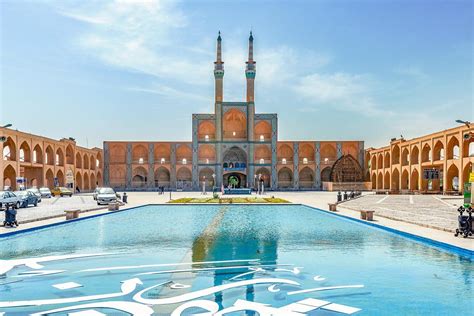 The 10 Most Beautiful and Important Cultural Sites in Iran