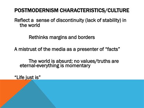 PPT - Postmodern Literary Theory 1946-present PowerPoint Presentation, free download - ID:6031383