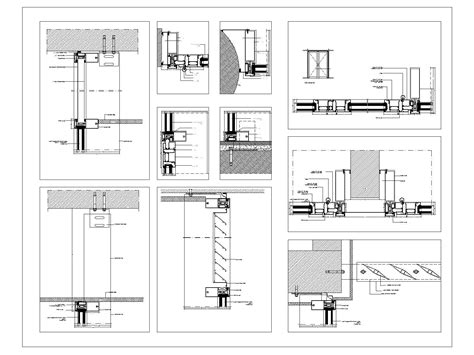 Partition Wall Details Pdf