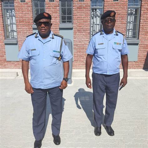 The Minister of Home... - Namibian Police Force (NAMPOL)