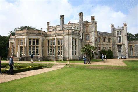 Highcliffe Castle has been described as arguably the most important ...