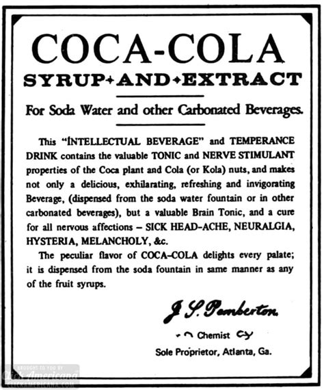 María Patético lógica original coca cola ingredients Será pétalo Pensionista