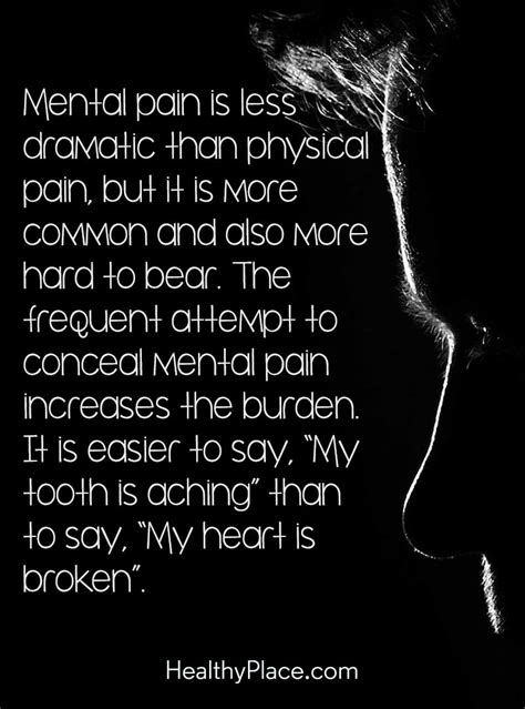Depression Quotes & Sayings That Capture Life with Depression | HealthyPlace