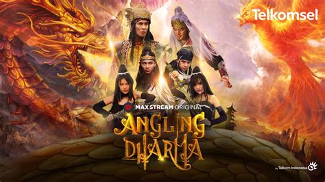 Official Trailer Angling Dharma | MAXstream Original - YouTube