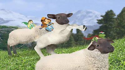 Watch Wonder Pets Season 1 Episode 16 - Save the Sheep/Save the Hermit ...