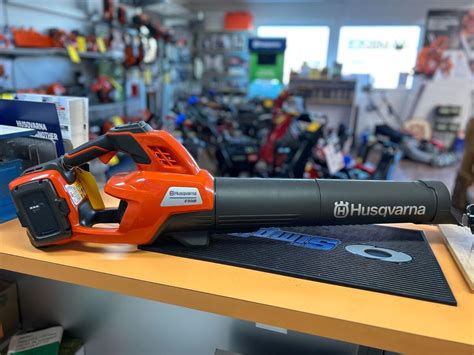 How To Start A Husqvarna Leaf Blower | Storables