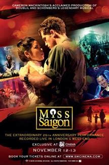 Miss Saigon 25th Anniversary Performance (2016) | ClickTheCity Movies