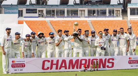 IND vs AUS, 4th Test Day 5 Highlights: India lift Border-Gavaskar ...