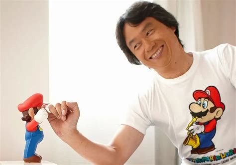 Miyamoto on expanding the reach of Nintendo's IP, stories in games, and what's next for Mario ...