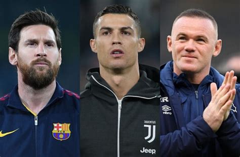 Top 10 richest footballers in the world in 2020