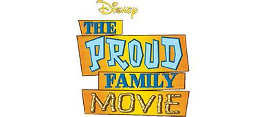 The Proud Family Movie Dvd