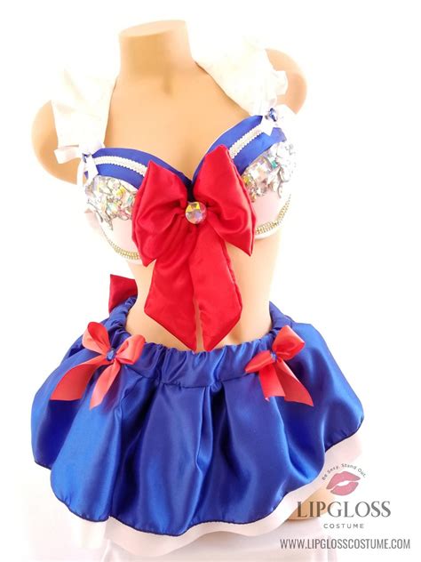 Sailor Moon Costume Sexy Sailor Moon Costume Adult Halloween - Etsy