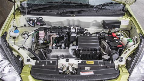 Alto 800 Photo, Engine Bay Image - CarWale