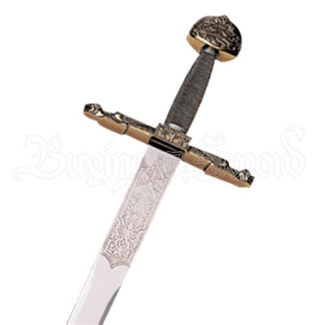 Charlemagne Sword - SA3209 by Medieval Swords, Functional Swords ...