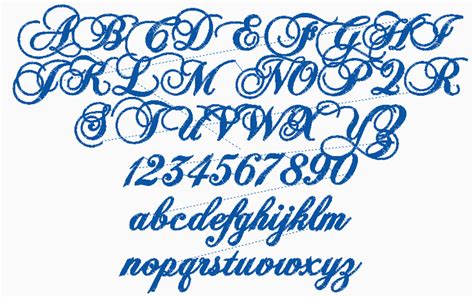 8 Old Fancy Script Fonts Images - Fancy Cursive Tattoo Fonts Generator, Fancy Cursive Letters ...