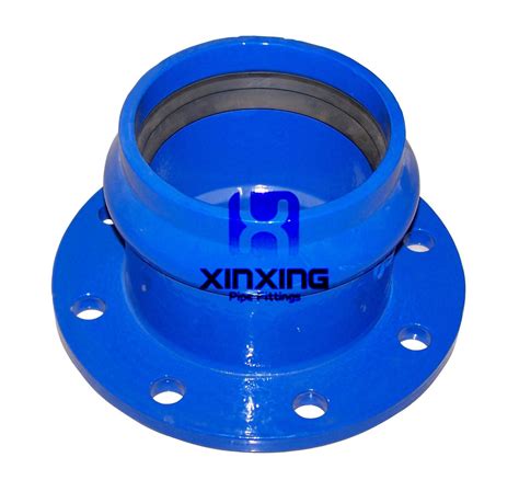 Ductile Iron Pipe Fittings for PVC - China Ductile Iron Pipe Fitting and Ductile Iron Fitting