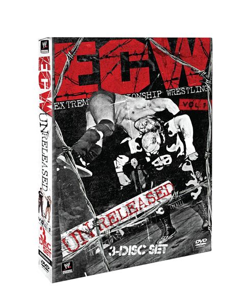 ECW UNRELEASED VOL 1 DVD DOWNLOAD