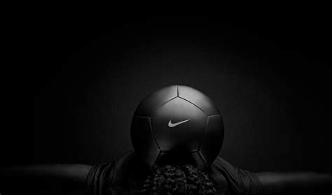 Nike Black Play Football Wallpaper,HD Sports Wallpapers,4k Wallpapers,Images,Backgrounds,Photos ...