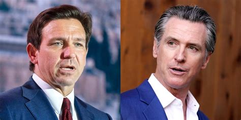 Ron DeSantis agrees to debate Gavin Newsom on Fox News