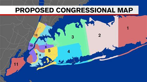 New York's New GOP-Friendly Political Maps Shake Up Local Races ...