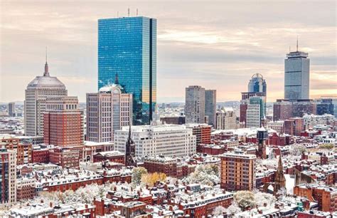 10 Amazing Shots Of Boston's Snow That Are Absolutely Stunning