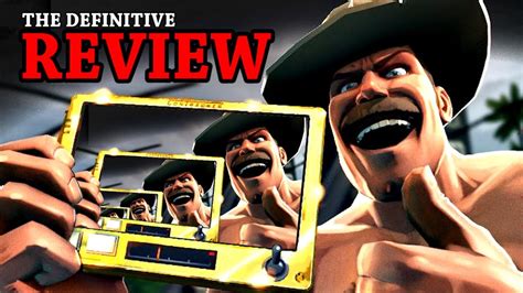 TF2 Jungle Inferno Update: The Definitive Review - YouTube