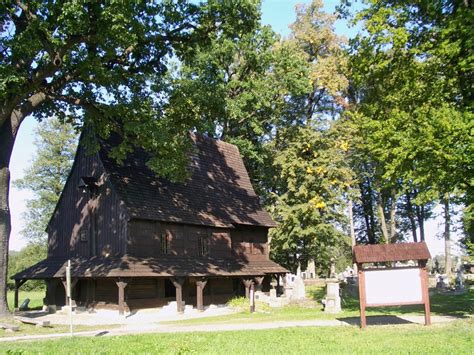 UNESCO SITES POLAND - Wooden Churches of Southern Little Poland ...