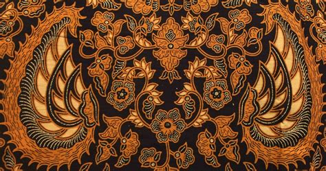 Penggolongan Motif Batik Geometris Dan Non Geometris