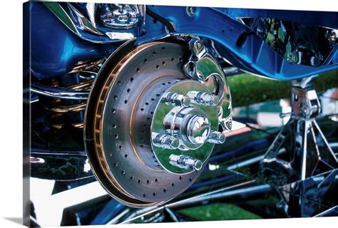 "Automotive brakes" Canvas Art Print | eBay