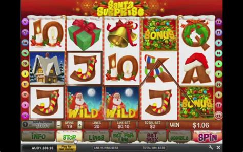 Santa Surprise Slot Machine at Dafabet Casino - How To Beat The Casinos