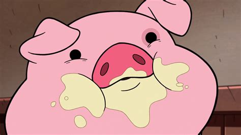 Image - S2e6 fat little pig tummy.png - Gravity Falls Wiki