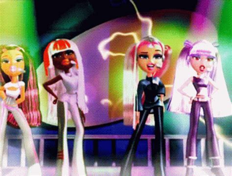 Power Puff Girls Bubbles, Black Bratz Doll, Y2k Party, Bratz Girls, Tv ...