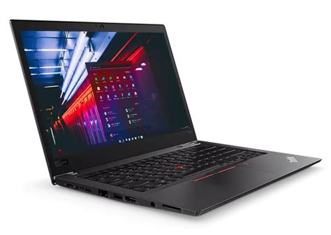 Lenovo ThinkPad T480s | Work From Home Laptop | Lenovo USOutlet